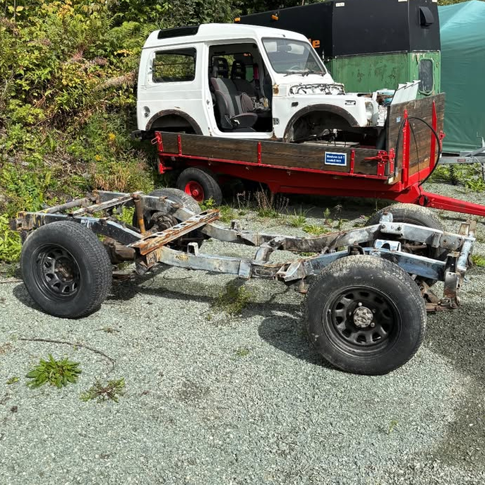Pulverlakkering Trondheim